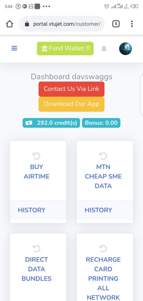Buy Cheap MTN SME Data